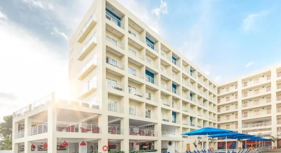 Decameron La Marina Guayabitos, Ramada All Inclusive Resor