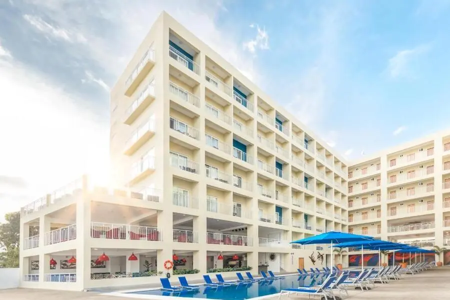 Decameron La Marina Guayabitos, Ramada All Inclusive Resor