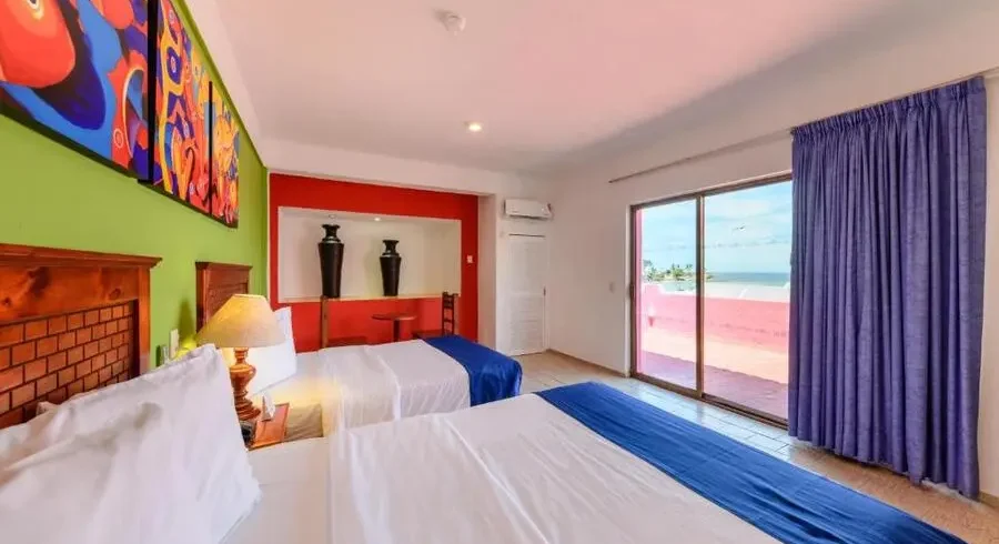 Decameron Los Cocos Guayabitos, Ramada All Inclusive Resort