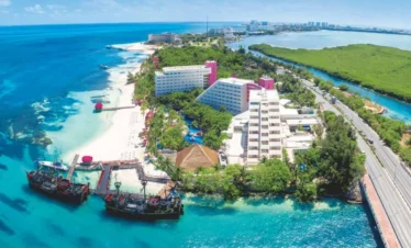 Hotel Grand Oasis Palm – All Inclusive