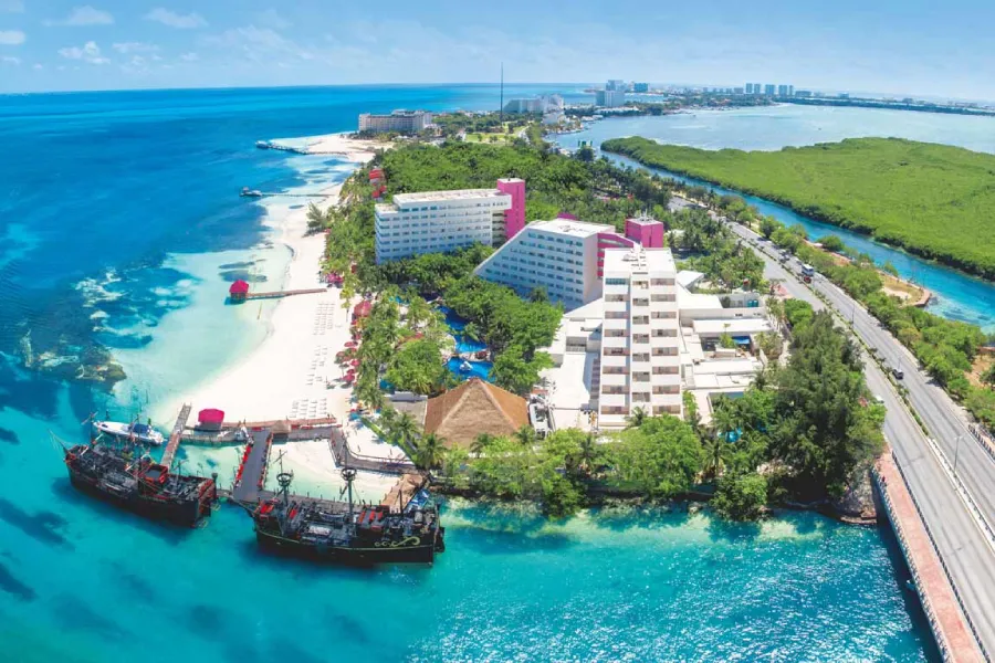 Grand Oasis Palm All Inclusive