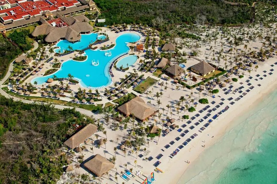 Grand Palladium Colonial Riviera Maya