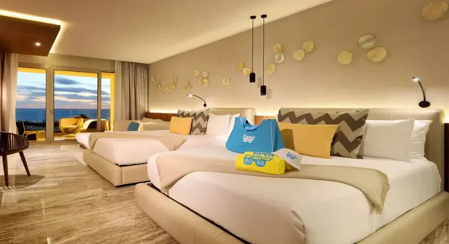 Grand Palladium Select Costa Mujeres All Inclusive