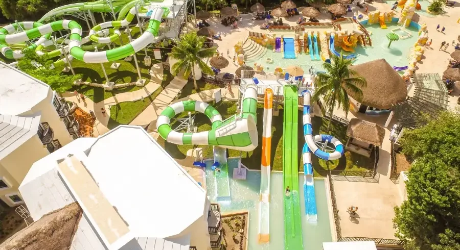 Sandos Caracol Eco Resort Todo Incluido