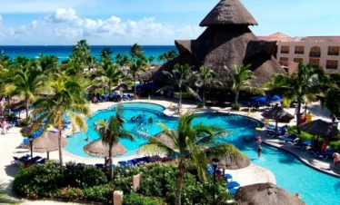 Sandos Playacar Beach Resort