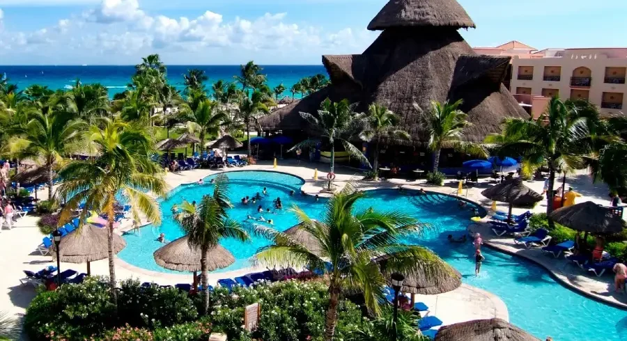 Sandos Playacar Todo Incluido